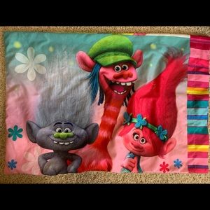 Trolls sheet set
